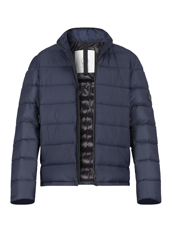 BOGNER, Daunenjacke Hugh, Mikrofaser, Dunkelblau 3 BOGNER, Daunenjacke Hugh, Mikrofaser, Dunkelblau