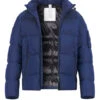 BOGNER, Daunenjacke Jamy-D2, Nylon, Navy -Herrenausstatter Geschaft 448260 norm