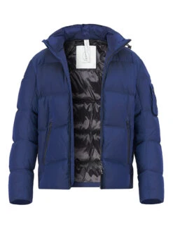 BOGNER, Daunenjacke Jamy-D2, Nylon, Navy