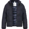 BOGNER, Daunenjacke Jamy-D2, Nylon, Dunkelblau 1 BOGNER, Daunenjacke Jamy-D2, Nylon, Dunkelblau -Herrenausstatter Geschaft 448261 norm