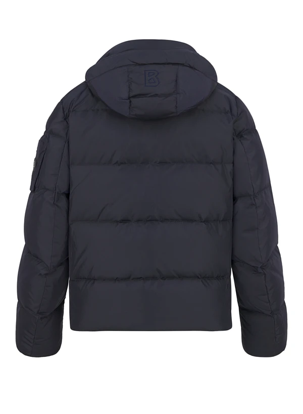 BOGNER, Daunenjacke Jamy-D2, Nylon, Dunkelblau 4 BOGNER, Daunenjacke Jamy-D2, Nylon, Dunkelblau – Bild 2