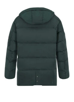 BOGNER, Daunenjacke Jones-D2, Mikrofaser Wasserabweisend, Dunkelgrün 6 BOGNER, Daunenjacke Jones-D2, Mikrofaser Wasserabweisend, Dunkelgrün -Herrenausstatter Geschaft 448263 norm2