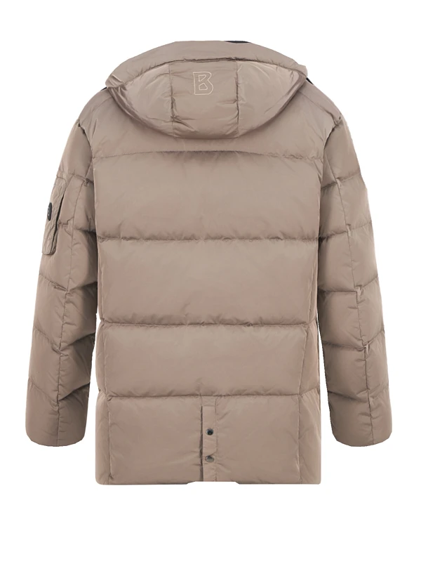 BOGNER, Daunenjacke Jones-D2, Mikrofaser Wasserabweisend, Braun 4 BOGNER, Daunenjacke Jones-D2, Mikrofaser Wasserabweisend, Braun – Bild 2