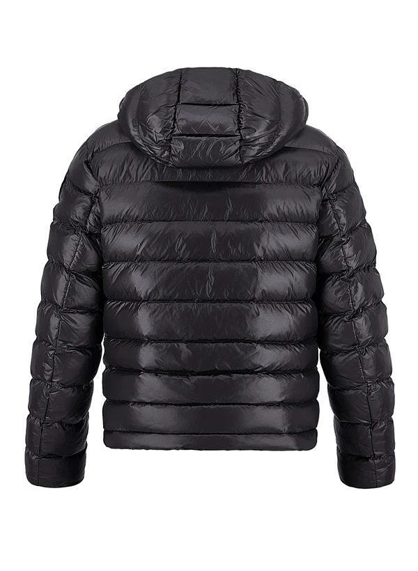 Blauer. USA, Steppjacke, Nylon Sorona®, Schwarz 4 Blauer. USA, Steppjacke, Nylon Sorona®, Schwarz – Bild 2