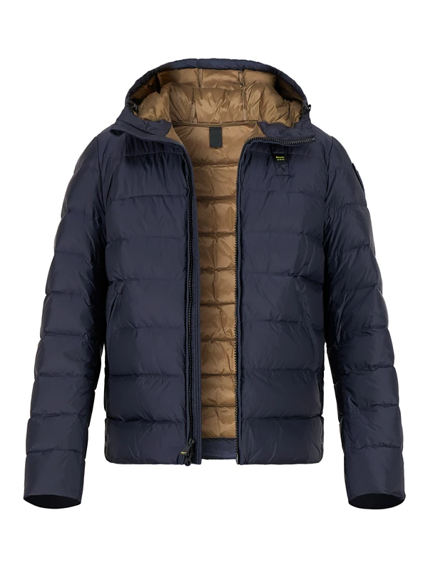 Blauer. USA, Daunenjacke, Mikrofaser, Marine 3 Blauer. USA, Daunenjacke, Mikrofaser, Marine