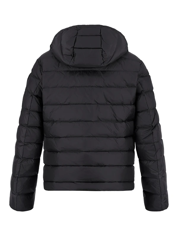 Blauer. USA, Daunenjacke, Mikrofaser, Schwarz 4 Blauer. USA, Daunenjacke, Mikrofaser, Schwarz – Bild 2