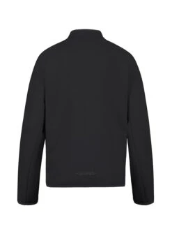 BOSS Green, Sweatjacke Urban, Baumwolle, Schwarz -Herrenausstatter Geschaft 448364 norm2