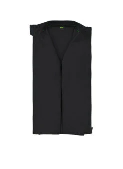 BOSS Green, Sweatjacke Urban, Baumwolle, Schwarz -Herrenausstatter Geschaft 448364 norm3