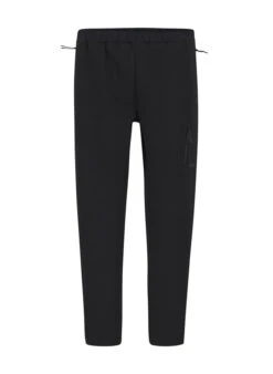 BOSS Green, Sweatpants Urban, Baumwoll-Stretch, Schwarz