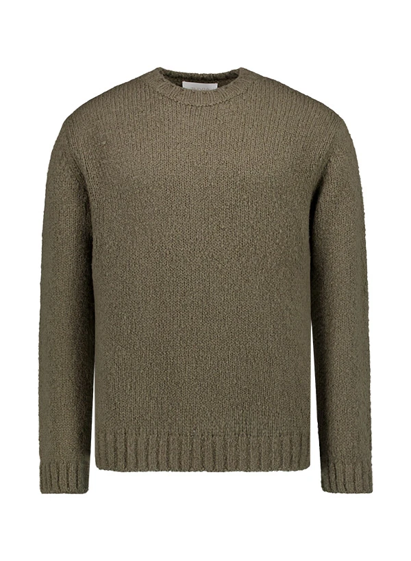 JUVIA, Pullover, Merinowolle, Khaki 3 JUVIA, Pullover, Merinowolle, Khaki