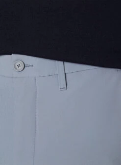 BOSS Green, Hose Commuter, Regular Fit, Mikrofaser-Stretch, Wasserabweisend, Blaugrau 9 BOSS Green, Hose Commuter, Regular Fit, Mikrofaser-Stretch, Wasserabweisend, Blaugrau -Herrenausstatter Geschaft 448414 norm3