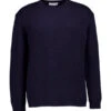 JUVIA, Pullover Bruno, Wolle-Kaschmir, Navy 2 JUVIA, Pullover Bruno, Wolle-Kaschmir, Navy -Herrenausstatter Geschaft 448415 norm