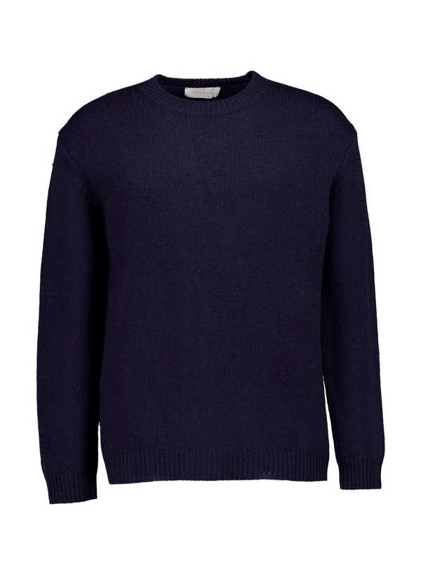 JUVIA, Pullover Bruno, Wolle-Kaschmir, Navy 3 JUVIA, Pullover Bruno, Wolle-Kaschmir, Navy