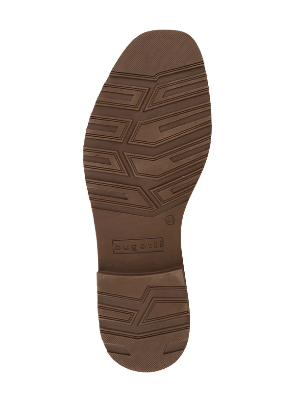 Bugatti, Schnürboots, Leder Warmgefüttert, Cognac 5 Bugatti, Schnürboots, Leder Warmgefüttert, Cognac – Bild 3