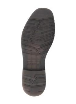 Bugatti, Schnürboots, Leder Warmgefüttert, Dunkelgrau -Herrenausstatter Geschaft 448476 norm3