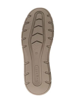 Bugatti, Schnürboots, Kunstleder Warmgefüttert, Ockergelb -Herrenausstatter Geschaft 448499 norm3