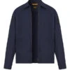 BOSS Orange, Jacke Leejay, Mikrofaser Ungefüttert, Dunkelblau 2 BOSS Orange, Jacke Leejay, Mikrofaser Ungefüttert, Dunkelblau -Herrenausstatter Geschaft 448517 norm