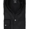 Van Laack, Hemd, Vl-Rudo-N, Baumwolle, Schwarz