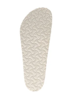 BIRKENSTOCK, Pantoletten, Gummi, Normale Passform, Weiß 7 BIRKENSTOCK, Pantoletten, Gummi, Normale Passform, Weiß -Herrenausstatter Geschaft 448538 norm3