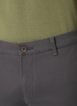 Brax, Chino Fabio, Regular Fit, Baumwolle, Dunkelgrau 9 Brax, Chino Fabio, Regular Fit, Baumwolle, Dunkelgrau -Herrenausstatter Geschaft 448547 norm3