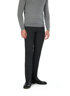 Brax, Hose Chuck, Baumwolle, Dunkelgrau