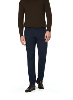 Brax, Hose Chuck, Baumwolle, Nachtblau