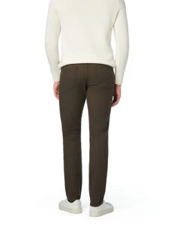 Brax, Hose Chuck, Baumwolle, Braun -Herrenausstatter Geschaft 448555 norm2