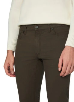 Brax, Hose Chuck, Baumwolle, Braun -Herrenausstatter Geschaft 448555 norm3