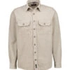 CasaModa, Overshirt, Casual Fit, Cord, Beige