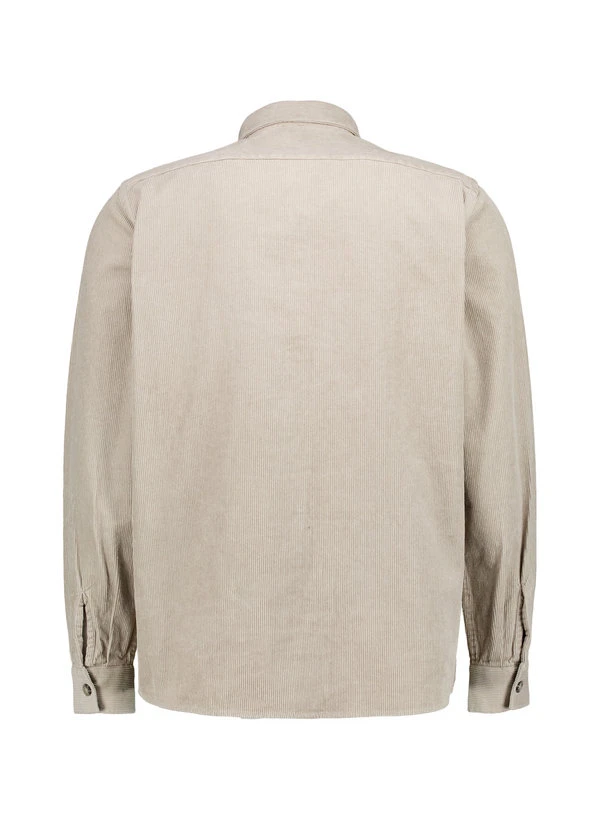 CasaModa, Overshirt, Casual Fit, Cord, Beige 4 CasaModa, Overshirt, Casual Fit, Cord, Beige – Bild 2