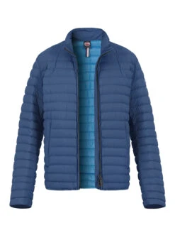 COLMAR, Daunenjacke, Nylon, Blau