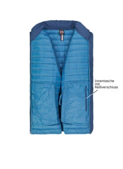 COLMAR, Daunenjacke, Nylon, Blau 7 COLMAR, Daunenjacke, Nylon, Blau -Herrenausstatter Geschaft 448650 norm3