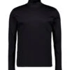 DESOTO, Longsleeve, Baumwolle, Schwarz -Herrenausstatter Geschaft 448679 norm