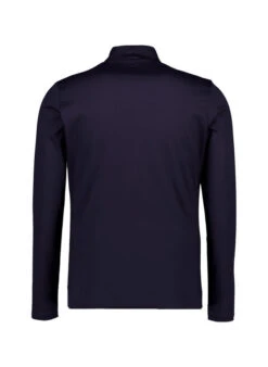 DESOTO, Longsleeve, Baumwolle, Navy 7 DESOTO, Longsleeve, Baumwolle, Navy -Herrenausstatter Geschaft 448680 norm2