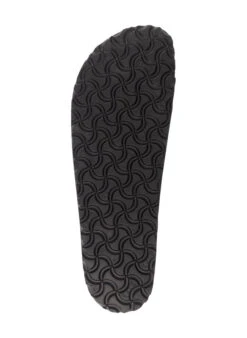 BIRKENSTOCK, Pantoletten, Birko-Flor®, Schmale Passform, Schwarz 7 BIRKENSTOCK, Pantoletten, Birko-Flor®, Schmale Passform, Schwarz -Herrenausstatter Geschaft 448686 norm3