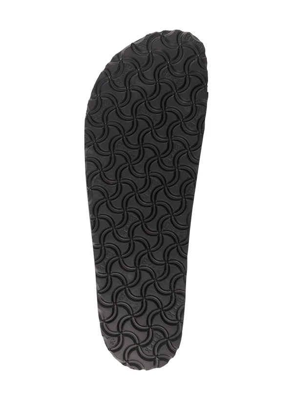 BIRKENSTOCK, Pantoletten, Birko-Flor®, Schmale Passform, Schwarz 5 BIRKENSTOCK, Pantoletten, Birko-Flor®, Schmale Passform, Schwarz – Bild 3