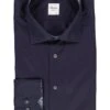 Stenströms, Hemd, Regular Fit, Baumwolle, Navy 1 Stenströms, Hemd, Regular Fit, Baumwolle, Navy -Herrenausstatter Geschaft 448692 norm