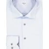 Stenströms, Hemd, Slimline, Baumwolle, Hellblau -Herrenausstatter Geschaft 448697 norm