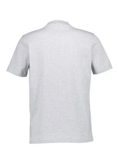 BOSS Green, T-Shirt, Baumwoll-Jersey, Grau Meliert -Herrenausstatter Geschaft 448727 norm2