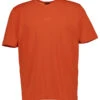 BOSS Orange, T-Shirt, Relaxed Fit, Baumwolle, Dunkelorange 1 BOSS Orange, T-Shirt, Relaxed Fit, Baumwolle, Dunkelorange -Herrenausstatter Geschaft 448796 norm