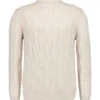 Gran Sasso, Rollkragenpullover, Schurwolle-Kaschmir, Beige -Herrenausstatter Geschaft 448803 norm