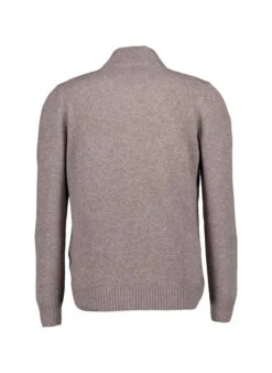 Gran Sasso, Troyer, Schurwolle-Kaschmir, Taupe Meliert 7 Gran Sasso, Troyer, Schurwolle-Kaschmir, Taupe Meliert -Herrenausstatter Geschaft 448806 norm2