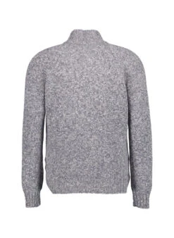 Gran Sasso, Toyer, Schurwolle, Grau Meliert -Herrenausstatter Geschaft 448808 norm2