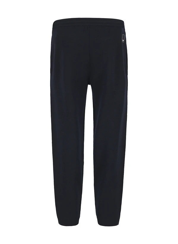 EMPORIO ARMANI, Sweatpants Travel, Strick, Navy 5 EMPORIO ARMANI, Sweatpants Travel, Strick, Navy – Bild 3