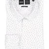 BOSS Black, Hemd HankSlim Fit, Baumwoll-Jersey, Weiß 2 BOSS Black, Hemd HankSlim Fit, Baumwoll-Jersey, Weiß -Herrenausstatter Geschaft 448838 norm