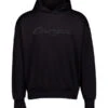 BOSS Black, Hoodie Stevens, Baumwolle, Schwarz 1 BOSS Black, Hoodie Stevens, Baumwolle, Schwarz -Herrenausstatter Geschaft 448841 norm