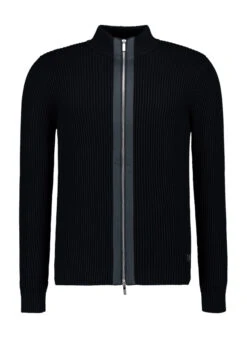 BOSS Black, T-Shirt Thompson, Baumwolle, Dunkelorange