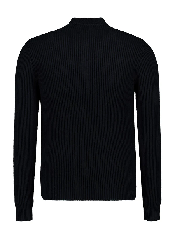 BOSS Black, T-Shirt Thompson, Baumwolle, Dunkelorange 5 BOSS Black, T-Shirt Thompson, Baumwolle, Dunkelorange – Bild 3