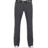Alberto, Hose Stone, Modern Fit, Ceramica®, Dunkelgrau-blau Meliert