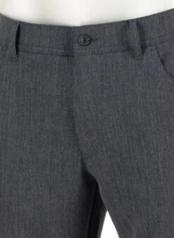 Alberto, Hose Stone, Modern Fit, Ceramica®, Dunkelgrau-blau Meliert 13 Alberto, Hose Stone, Modern Fit, Ceramica®, Dunkelgrau-blau Meliert -Herrenausstatter Geschaft 448849 norm4